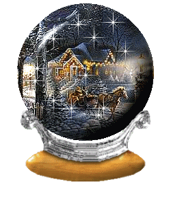 Globe Noel